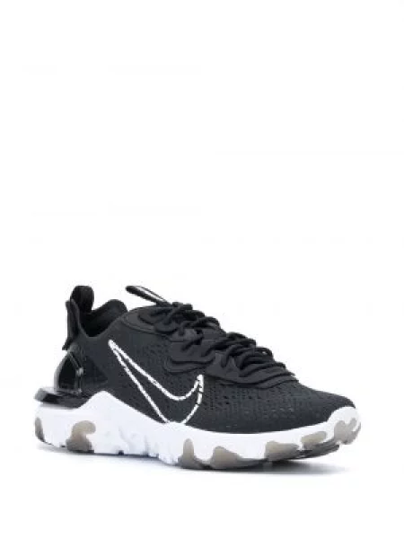 Sneakersy Nike React czarne