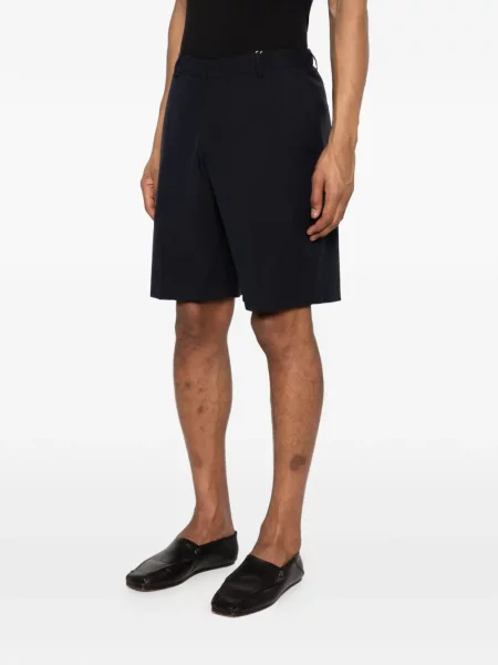 Pantaloni scurți Greyed albastru