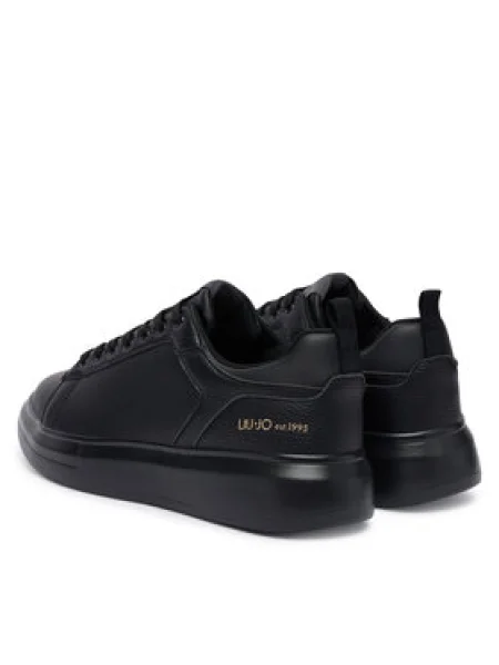 Liu Jo Sneakersy Big 05 čierna