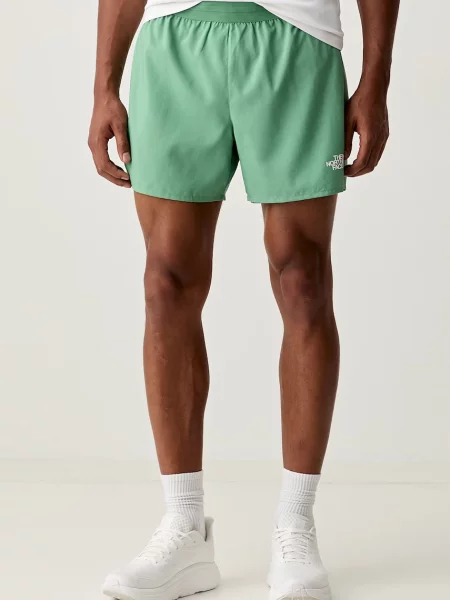 The North Face pantaloni scurți sport pentru bărbați LIGHTBRIGHT verde