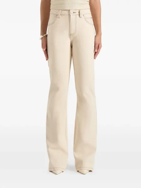 Blugi evazați Manière De Voir evazate