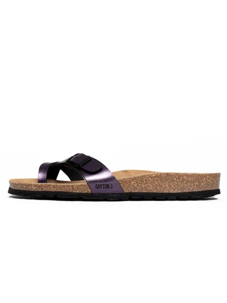 Bayton Flip-flops Junon lila