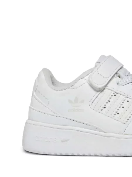 Dětské tenisky Adidas Forum bílé