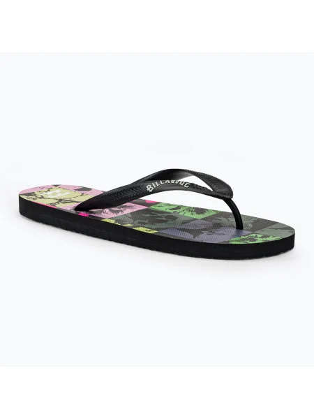 Șlapi pentru bărbați Billabong Tides multicolor