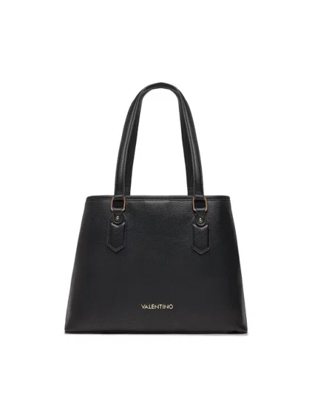 Τσάντα Valentino Brixton μαύρο