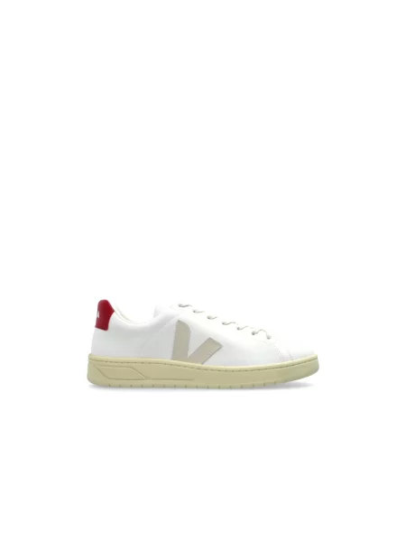 Sneakersy Veja skórzane białe