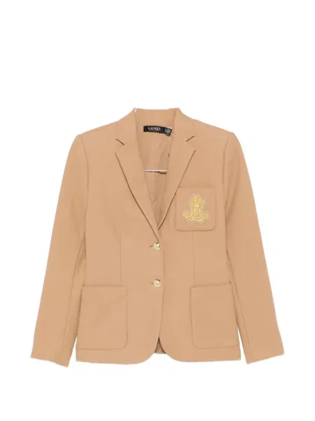 Sacou Lauren Ralph Lauren cu broderie