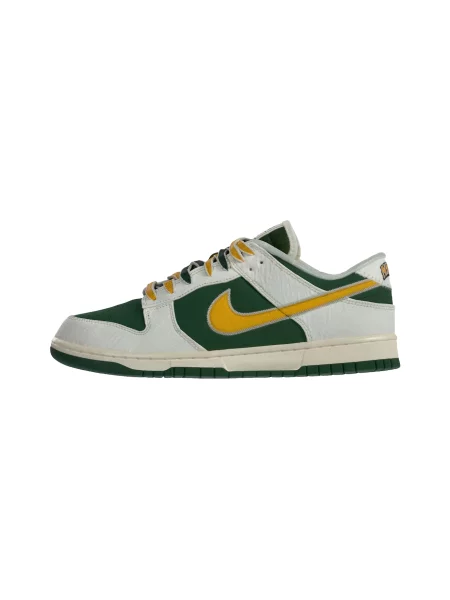 Sneakerși Nike Sportswear retro galben