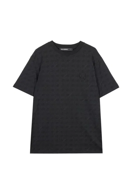 Tricou Karl Lagerfeld albastru