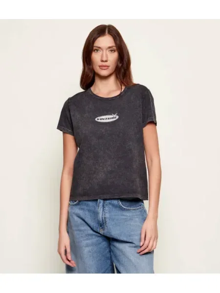 Zadig&Voltaire Tricou ALYS negru