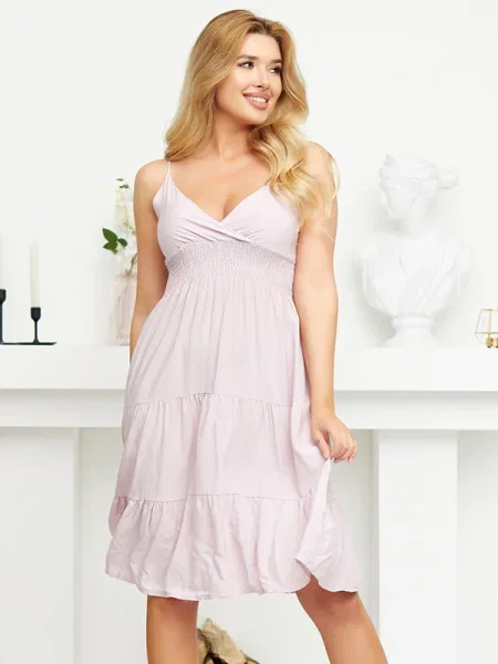 Rochie Resti de costum violet