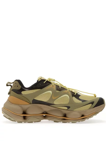 Sneakersy Merrell sznurowane koronkowe czarne