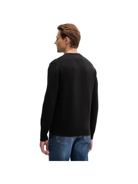 Pulover Tommy Hilfiger negru