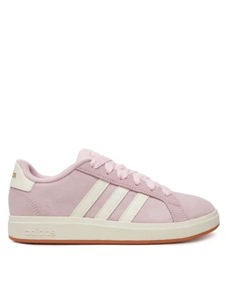 Αθλητικά adidas Grand Court ροζ