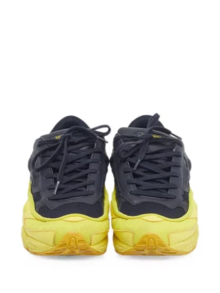 Sneakerși Adidas Raf Simons albastru