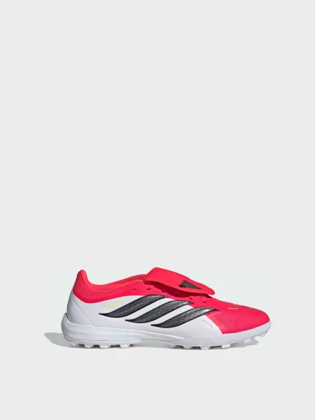 Кроссовки Adidas Predator красные