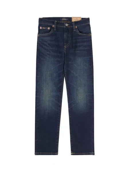 Τζιν Polo Ralph Lauren μπλε