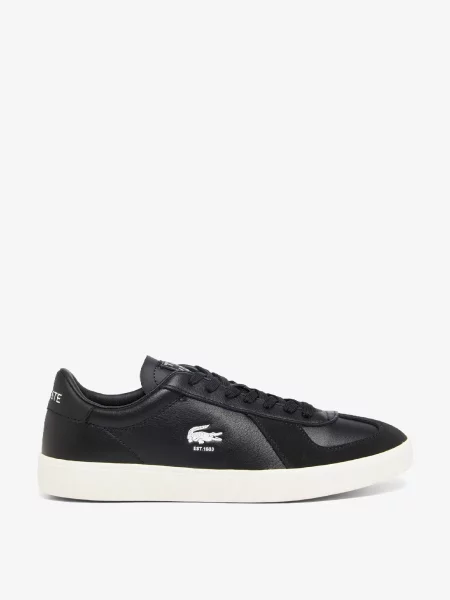 Кроссовки Lacoste черные