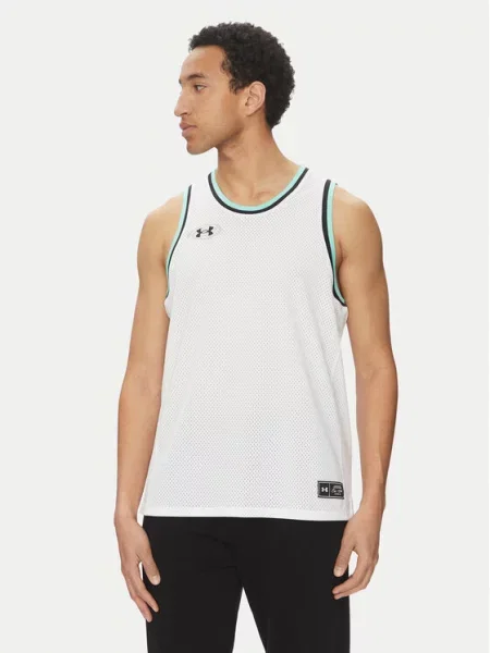 Спортивна футболка Under Armour біла