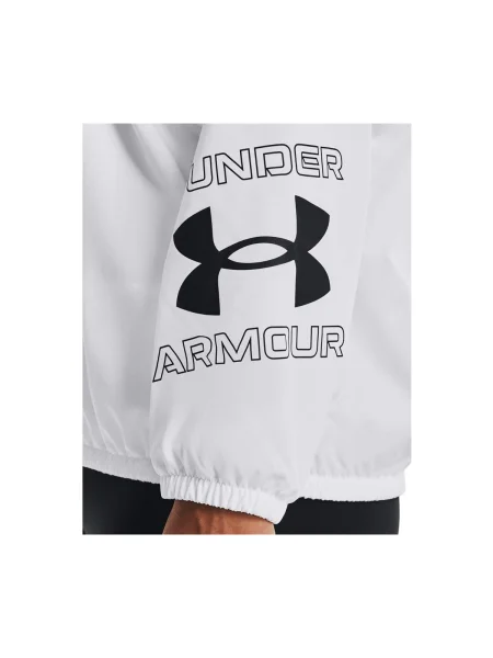 Geacă Under Armour alb