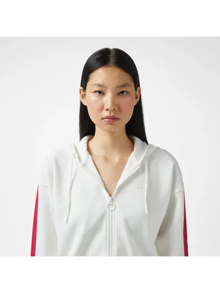 Lacoste Bluza biały