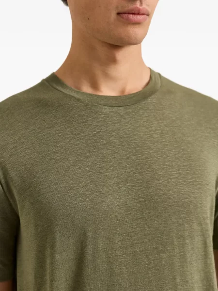 Tricou Orlebar Brown verde