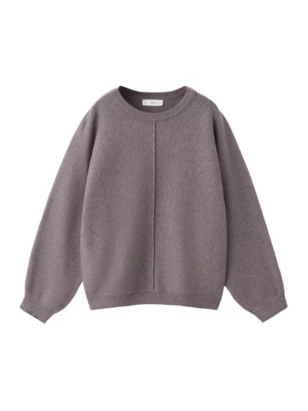 MANGO KIDS Pulover POLLY grej