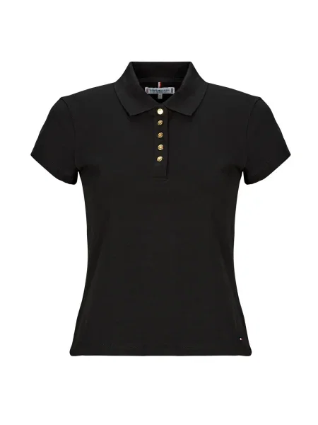 Polo Tommy Hilfiger negru