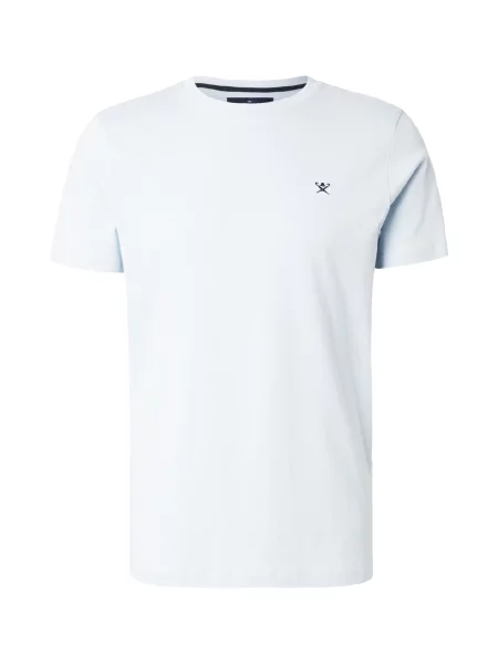 Hackett London Tricou deschis albastru