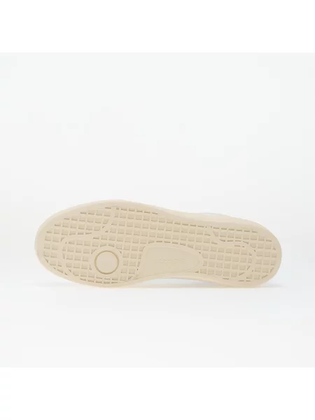 Trampki LACOSTE Baseshot Pro White/ Off White EUR 43 białe