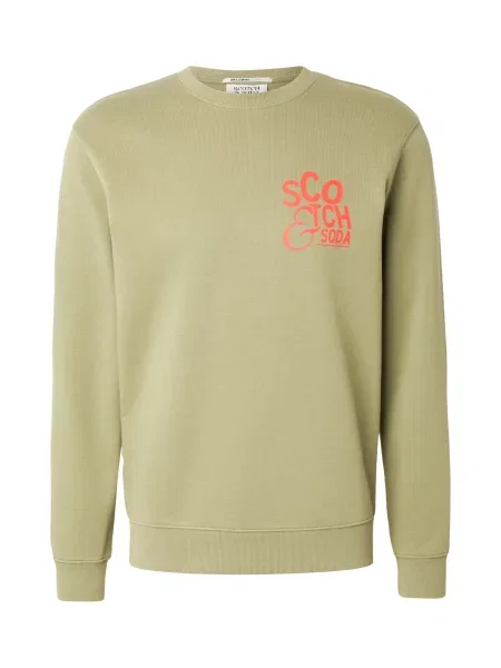 Palton Scotch & Soda roșu
