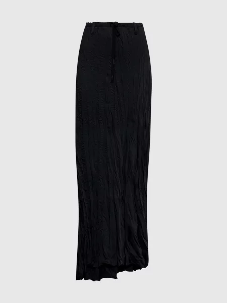 Спідниця максі Masnada чорна