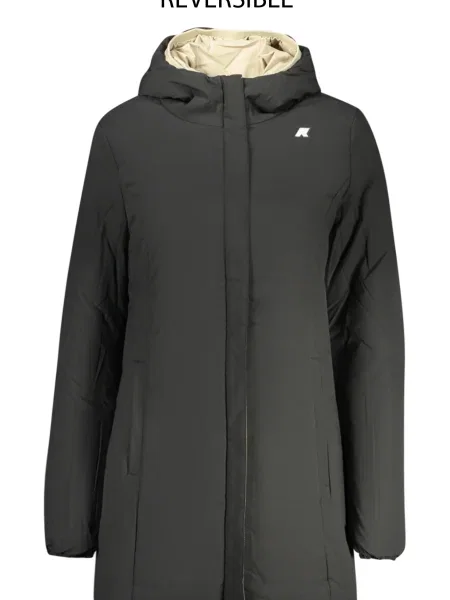 Geacă K-way cu glugă