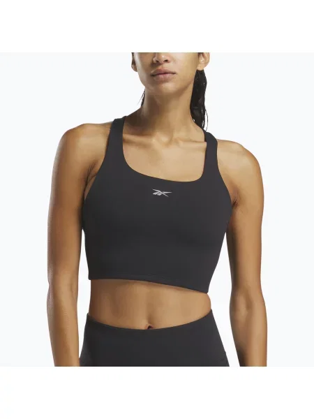 Koszulka treningowa Reebok Lux Tank black czarna