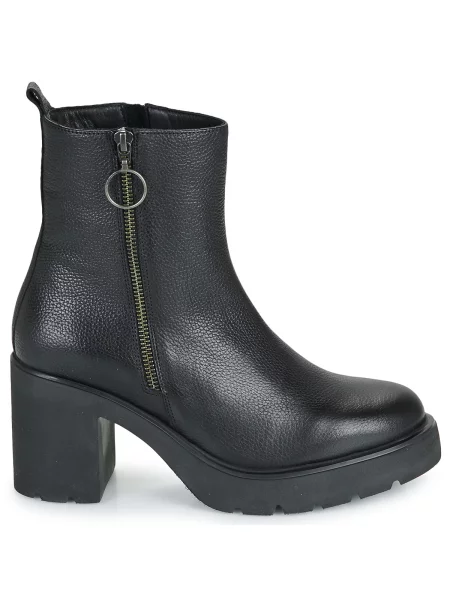 Pantofi Unisa negru