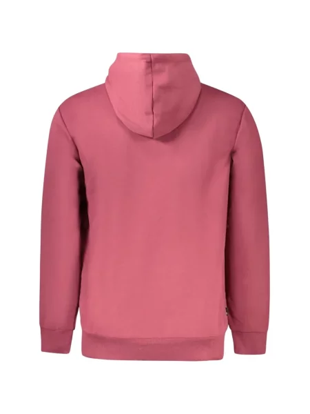 Hanorac cu glugă Timberland cu broderie violet