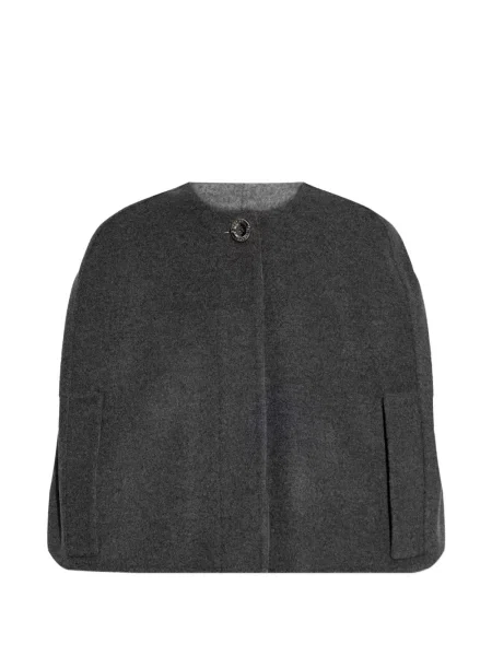 Geacă Givenchy gri