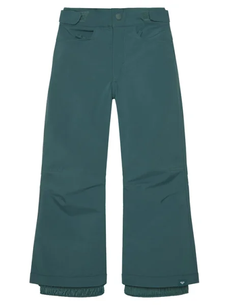 Roxy Pantaloni pentru snowboard Backyard verde