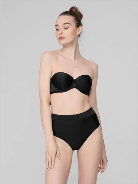 Costum de baie 4f negru