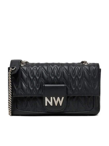 Nine West Kabelka čierna