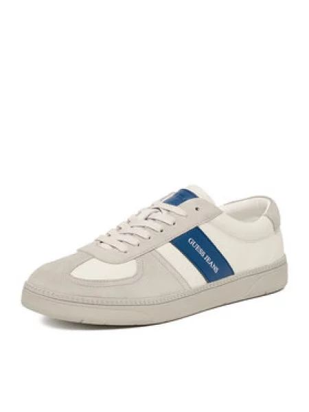 Sneakersy Guess Jeans šedé