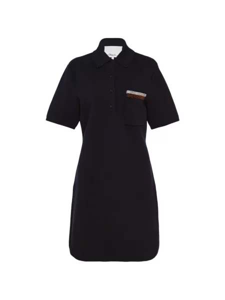 Rochie mini 3.1 Phillip Lim albastru
