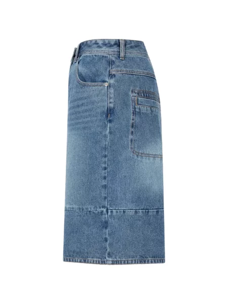 Džínové šortky Tomboy modré