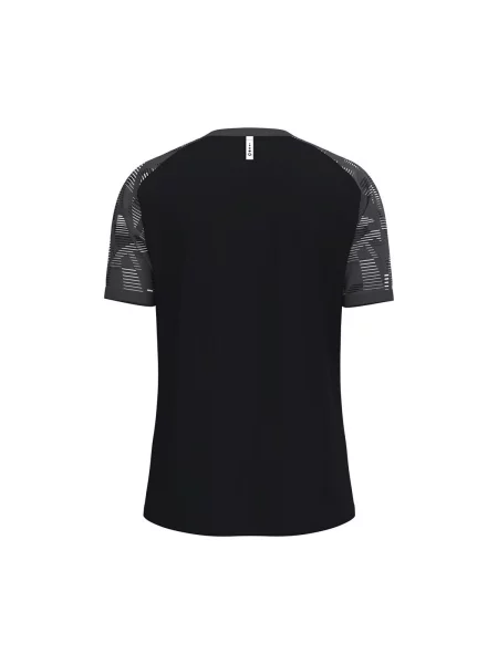 Tricou copii Jako negru
