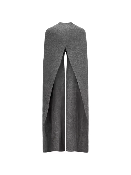 Lung fular Darkpark tricotate gri