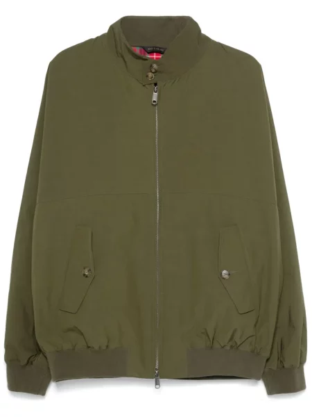 Geacă Baracuta verde