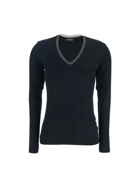 Sweter Fabiana Filippi czarny
