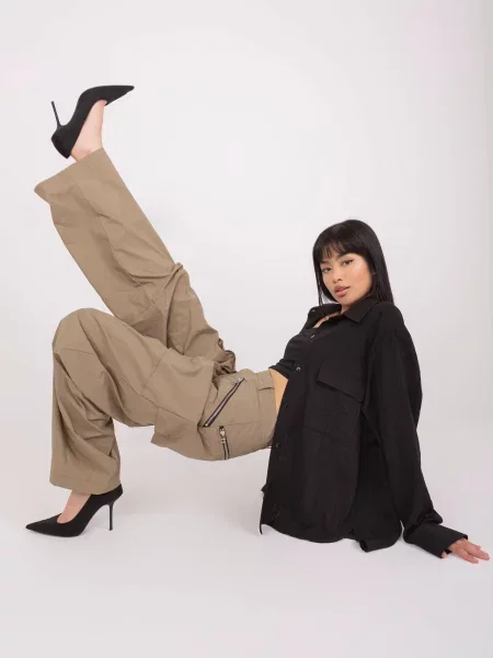 Cămașă Lakerta negru