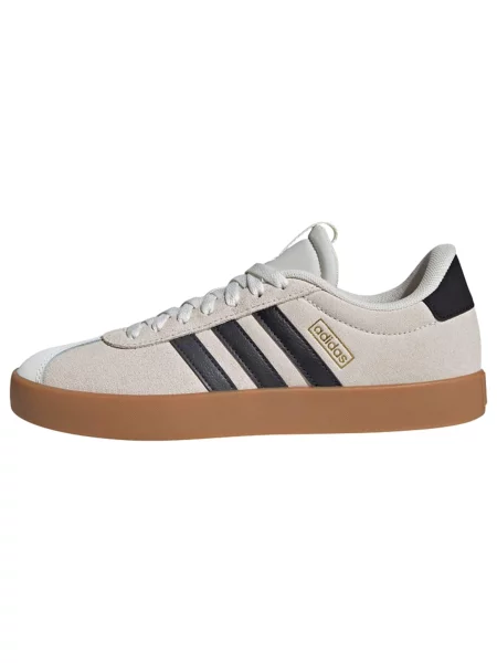 Sneakerși Adidas Sportswear de lână alb