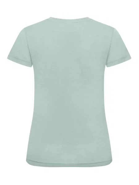 Clique New Classic-T T-shirt contemporary fit – Sage Green zielona
